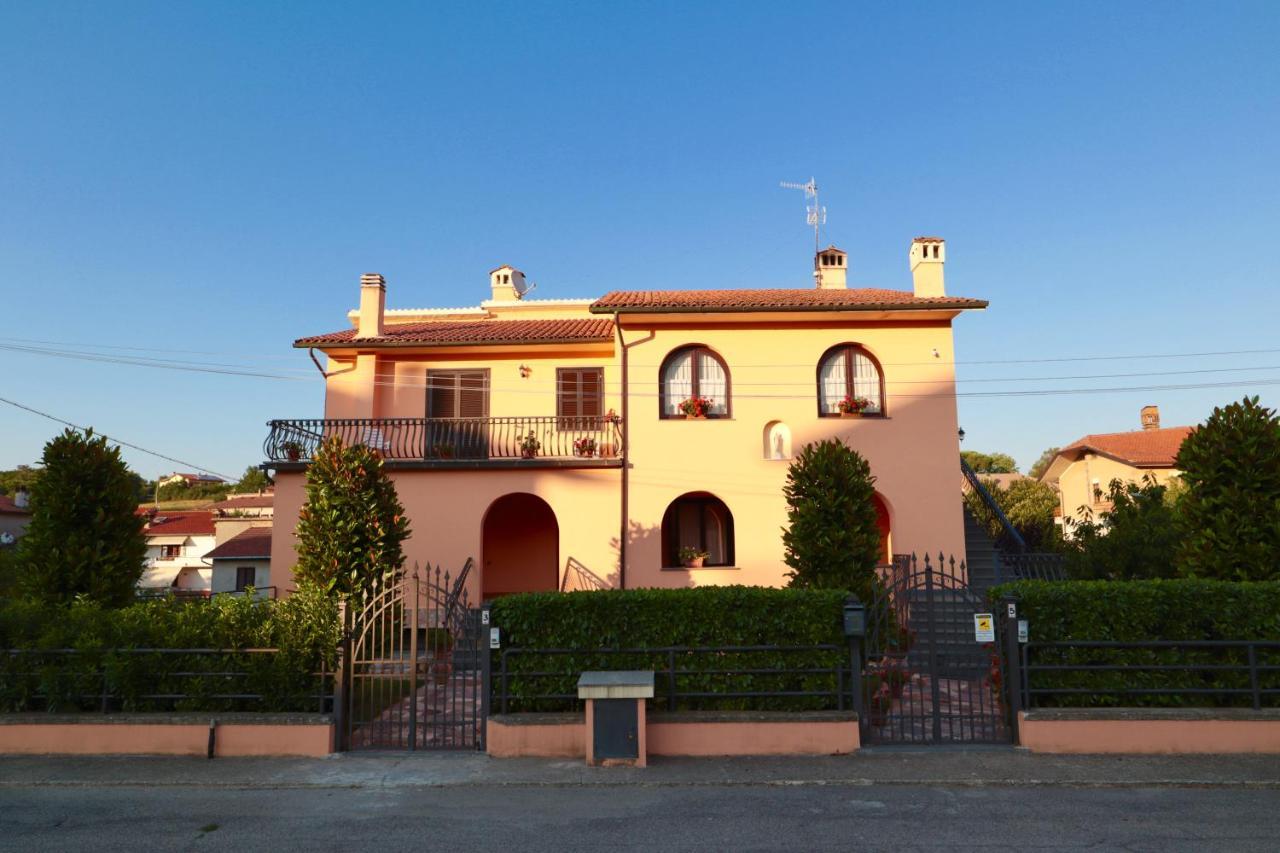 Villa Giulia San Lorenzo Nuovo エクステリア 写真